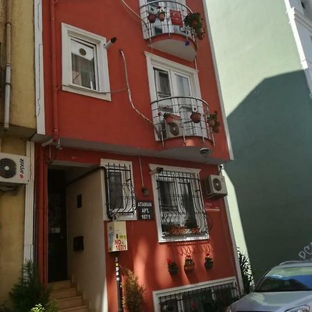 Istanbul Ataman Suites Luaran gambar