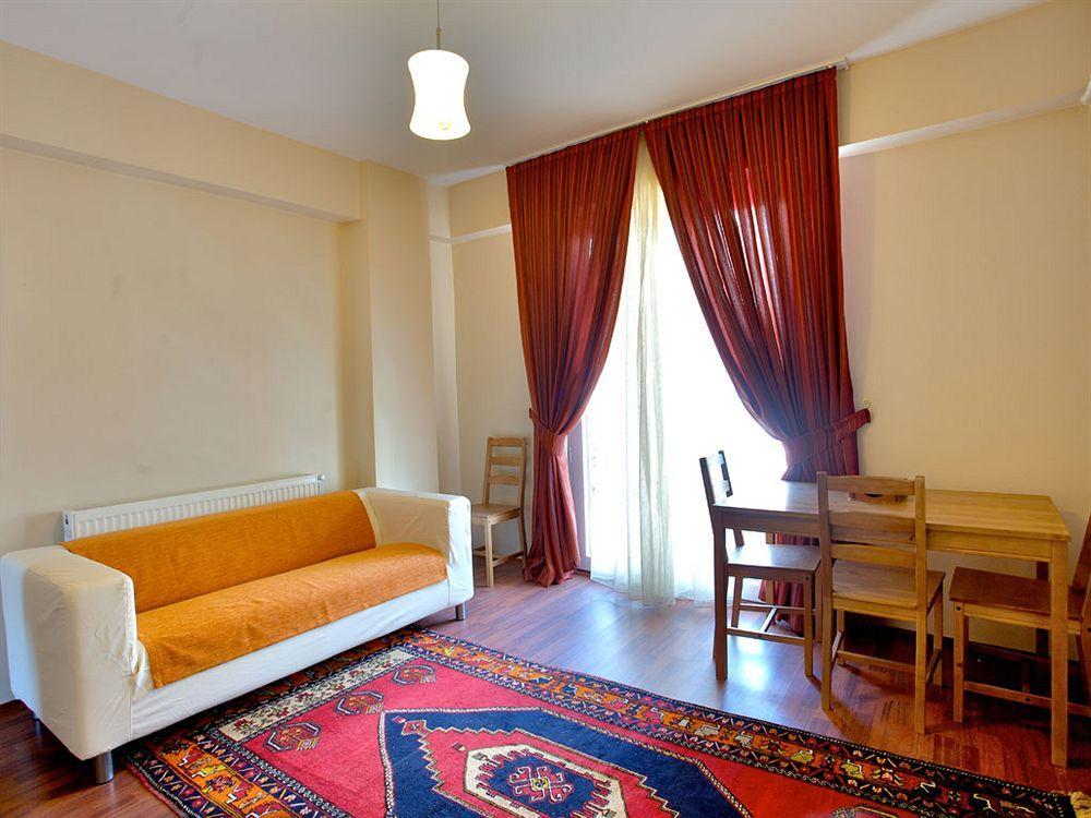 Istanbul Ataman Suites Luaran gambar
